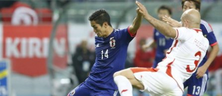 Amical: Japonia - Tunisia 2-0
